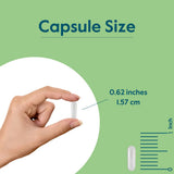 BESTVITE Vitamin B-12 Methylcobalamin 1000mcg capsules on a table