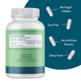 BESTVITE Vitamin B-12 Methylcobalamin 5000mcg capsules packaging