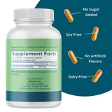 BESTVITE Vitamin B-2 Riboflavin 400mg Capsules packaging