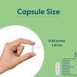 BESTVITE Vitamin B-6 200mg capsules packaging
