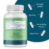 BESTVITE Vitamin K2 MK-7 100mcg capsules packaging
