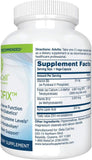 BETACELL Alpha Lipoic Acid Capsules 300mg with measuring spoon