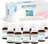 Betargin L-Arginine Amino Acid Complex 120g front view