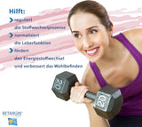 Betargin L-Arginine Complex 220g nutritional information