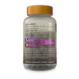 Betel Natural Black Garlic Supplement 1500mg packaging