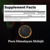 Better Alt Shilajit Dry Drops 30N bottle side view