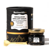 Better Alt Shilajit Gold 30g front view