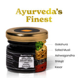 Better Alt Shilajit Gold 30g packaging