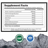 Better Alt Shilajit Gold 30g with measuring spoon