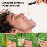 Better Alt Shilajit + Honey Sticks ingredients list