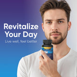 BETTER LIFE LAB Methylene Blue Capsules bottle with label