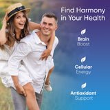 BETTER LIFE LAB Methylene Blue Capsules close-up of capsules