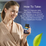 BETTER LIFE LAB Methylene Blue Capsules packaging details