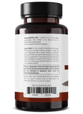 BETTER PLACE ORGANICS Omega 3, 6 & 9 supplement packaging