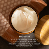 Better Shea Butter Magnesium Cream 146g with shea butter and mango butter