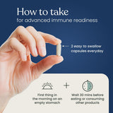 Better Way Health Beta Glucan 100 supplement lifestyle scene