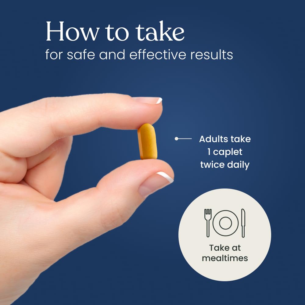 Better Way Health Curcumin C3 Complex ingredients list