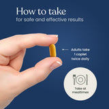 Better Way Health Curcumin C3 Complex ingredients list