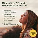 Betterbrand Elderberry Tincture ingredients list