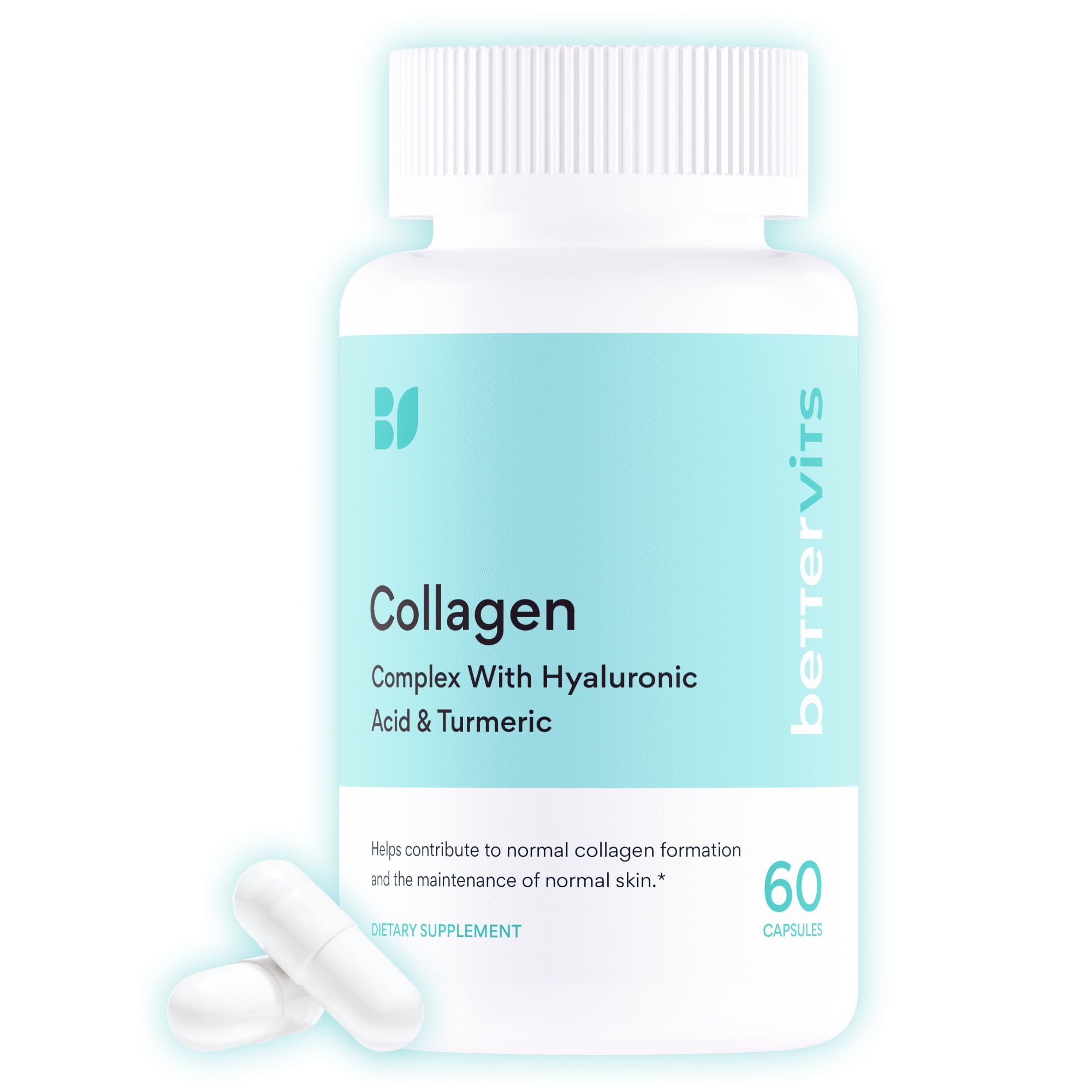 Bettervits Collagen Peptides Complex 150g front view