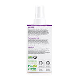 BetterYou Magnesium Muscle Body Spray cap removed