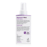 BetterYou Magnesium Muscle Body Spray in a bathroom setting