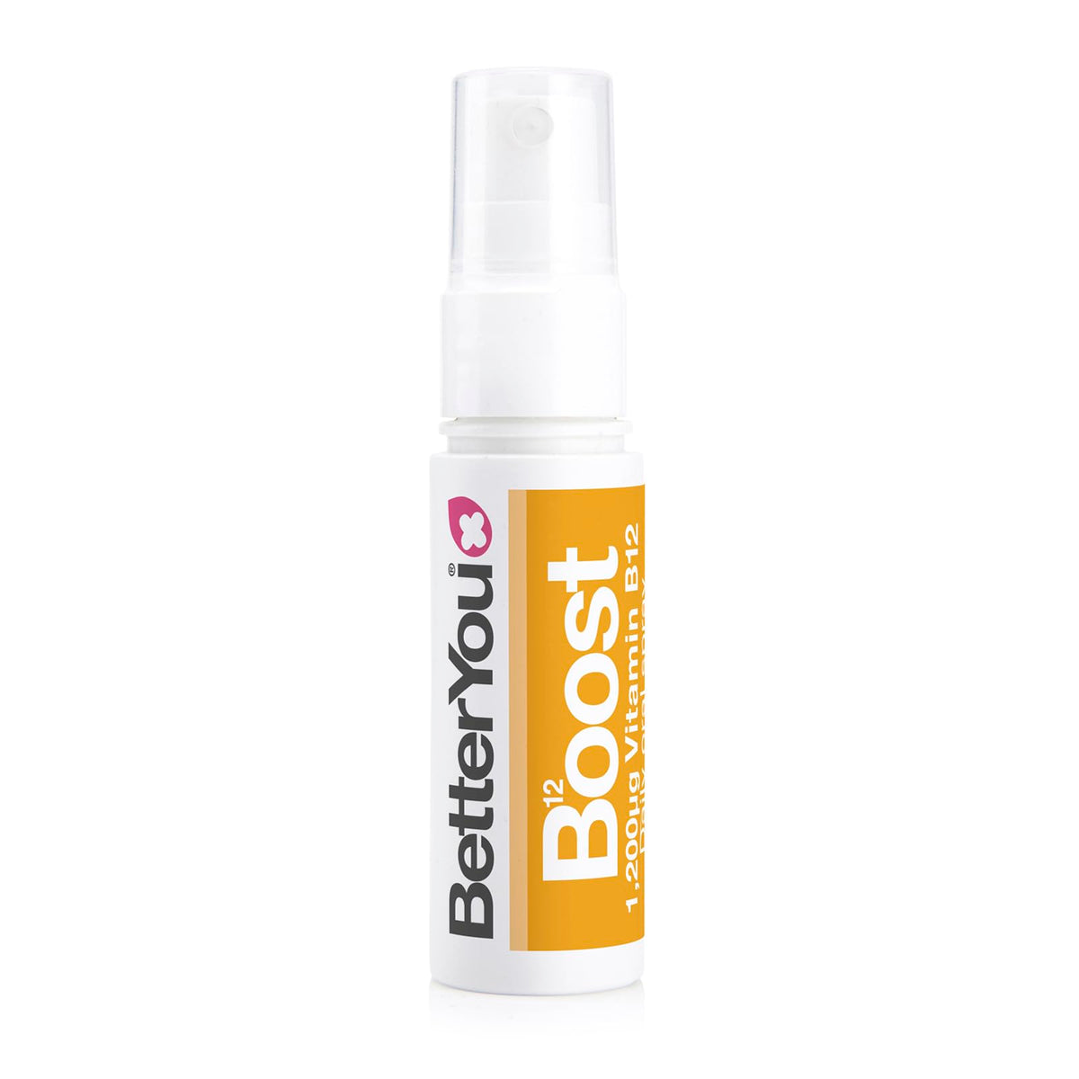 BetterYou support B12 Oral Spray 50g front view