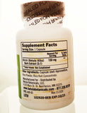 Betula Botanicals Birch Bark Extract Capsules packaging details