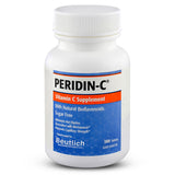 BEUTLICH Peridin-C Vitamin C Supplement bottle front view