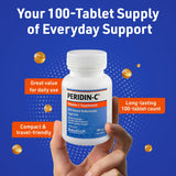 BEUTLICH Peridin-C Vitamin C Supplement packaging