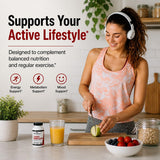 Beverly International 7-Keto Musclean Fat Burner lifestyle scene