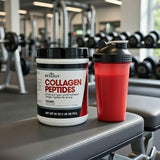 Beverly International Collagen Peptides Powder nutritional information