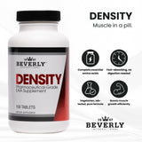 Beverly International Density EAA Formula 500mg Capsules ingredients list