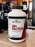 Beverly International GH Factor L-Arginine Supplement packaging