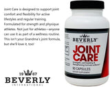 Beverly International Joint Care Chondroitin 95g displayed with other supplements