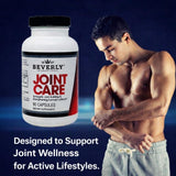 Beverly International Joint Care Chondroitin 95g with workout gear