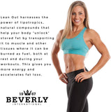 Beverly International Lean Out Fat Burner 95g ingredients list