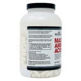 Beverly International Mass Amino Acids 762g side view