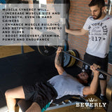 Beverly International Muscle Synergy L-Arginine supplement scoop