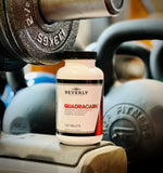 Beverly International Quadracarn supplement lifestyle scene
