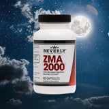 Beverly International ZMA 2000 capsule in hand