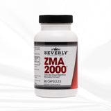 Beverly International ZMA 2000 displayed with fitness gear