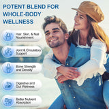BEWORD 8-in-1 Collagen Complex ingredients list