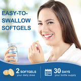 BEWORD 8-in-1 Collagen Complex lifestyle scene