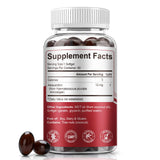 BEWORD Astaxanthin Softgels 12mg softgel close-up