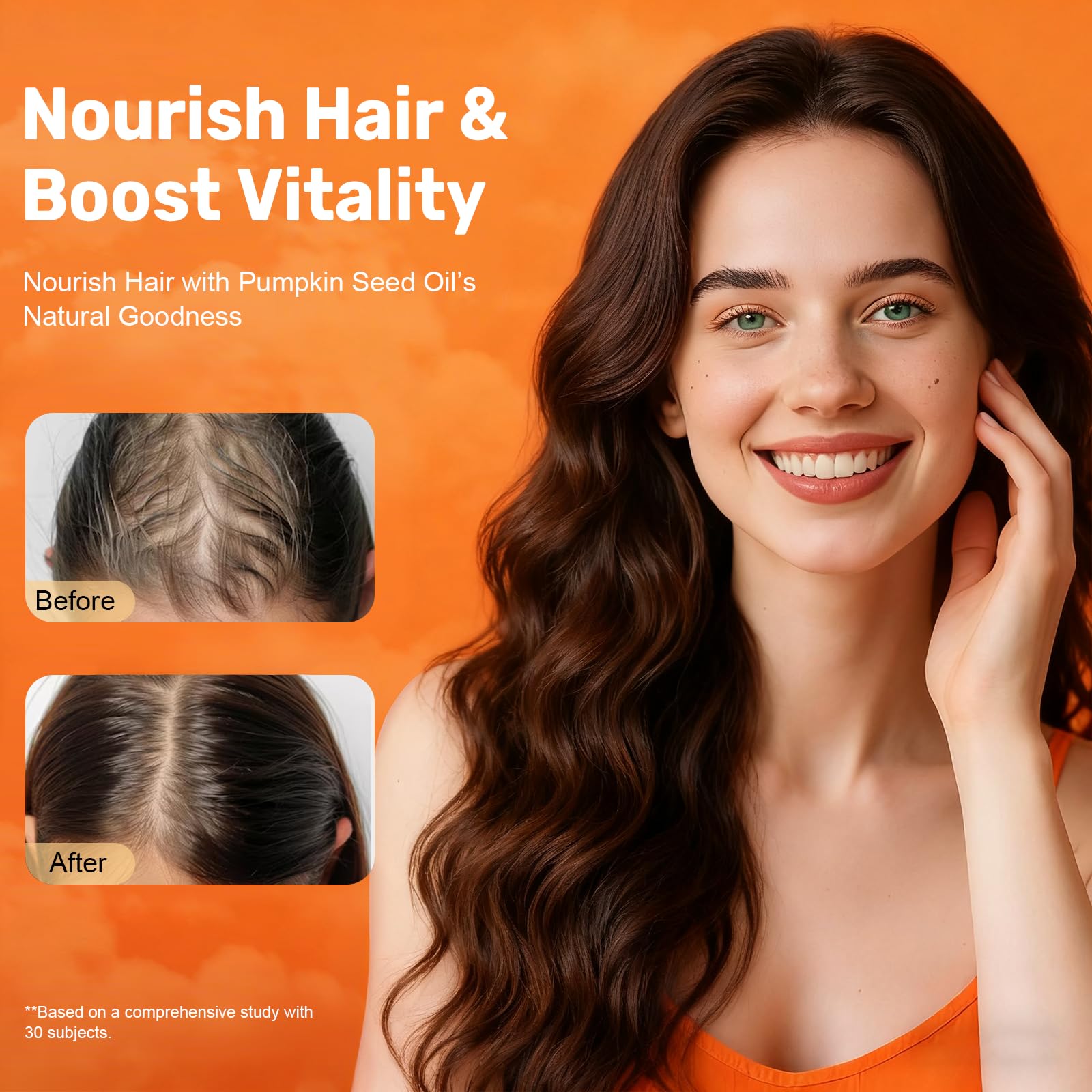 BEWORD Pumpkin Seed Oil & Saw Palmetto Softgels on a table