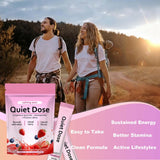 Bexelora Quiet Dose Calm Magnesium Powder ingredients list