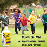Beyodexa B Calcio Doble Calcium Supplement back view