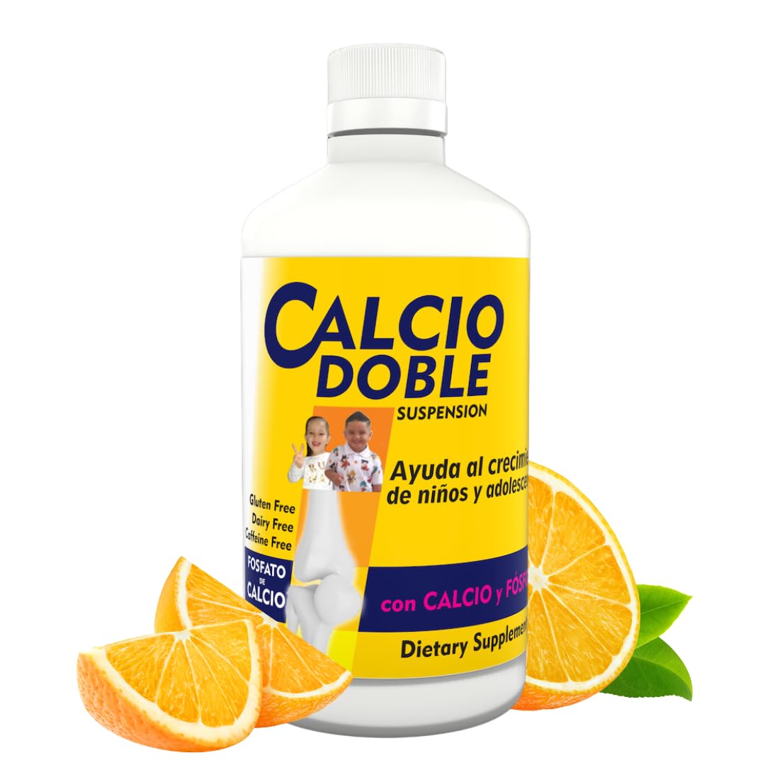 Beyodexa B Calcio Doble Calcium Supplement front view