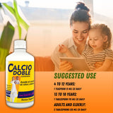 Beyodexa B Calcio Doble Calcium Supplement lifestyle scene